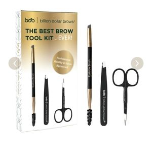 Billion dollar brows tool kit